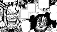 Rocks as seen in the manga (Image via Shuesiha)